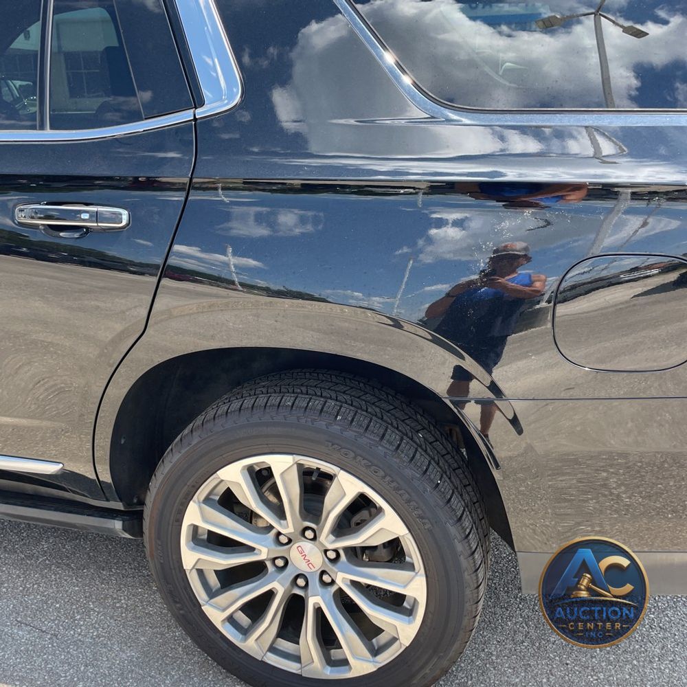 2021 GMC Yukon Denali