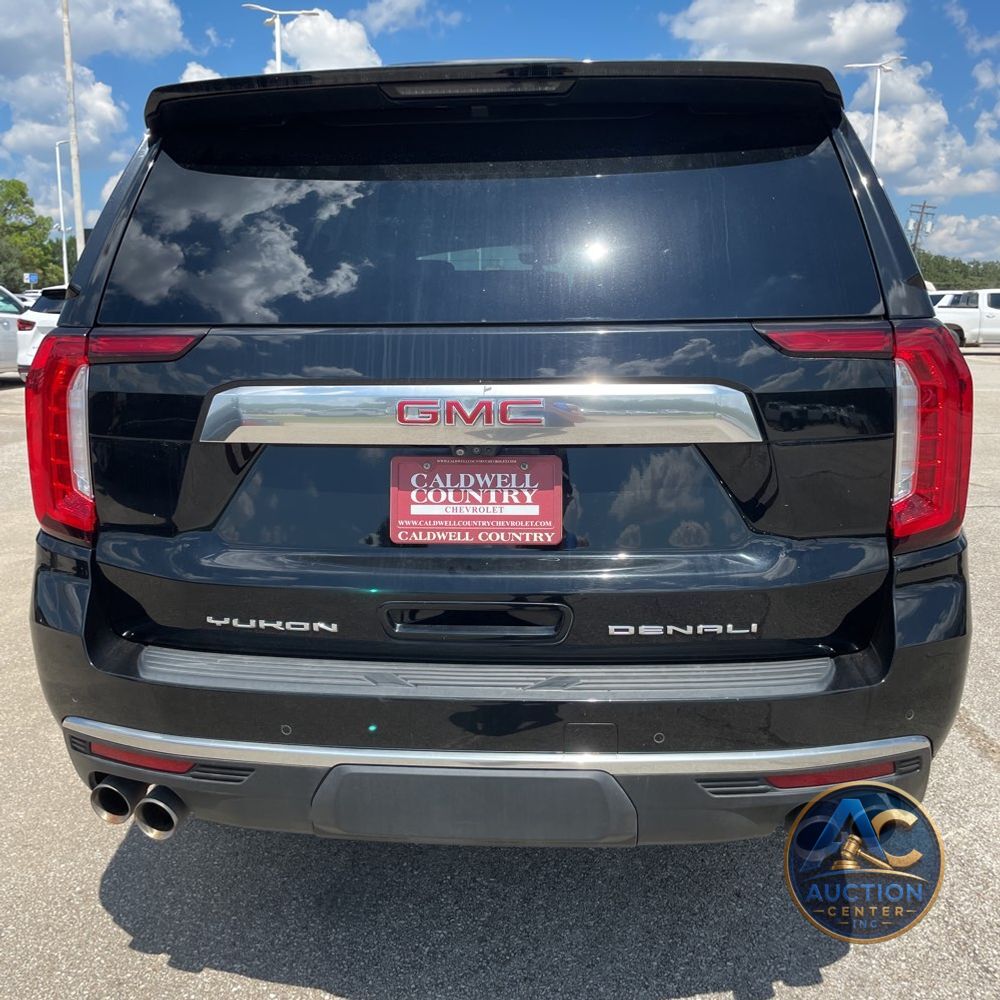 2021 GMC Yukon Denali