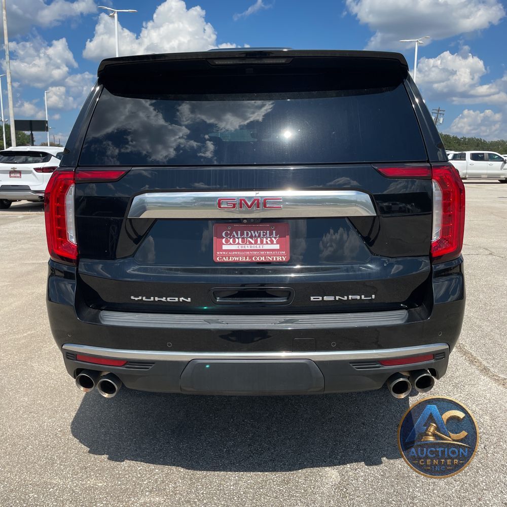 2021 GMC Yukon Denali