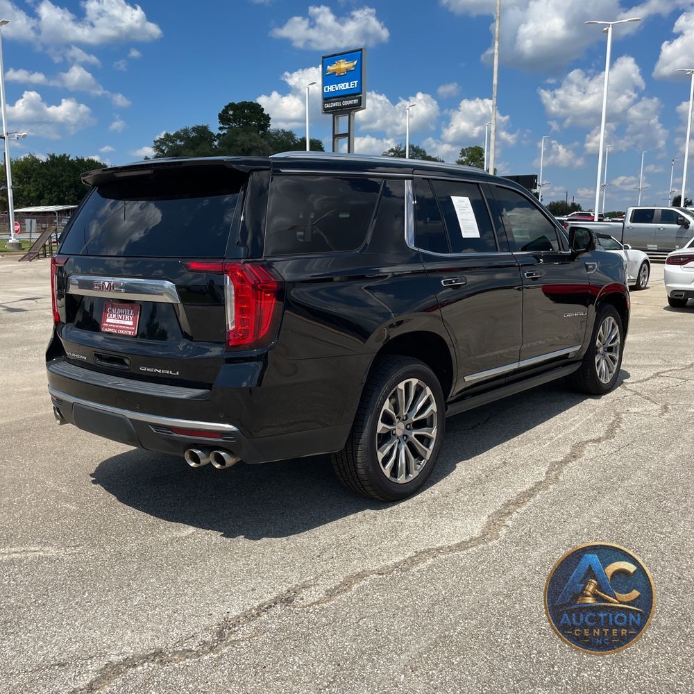 2021 GMC Yukon Denali