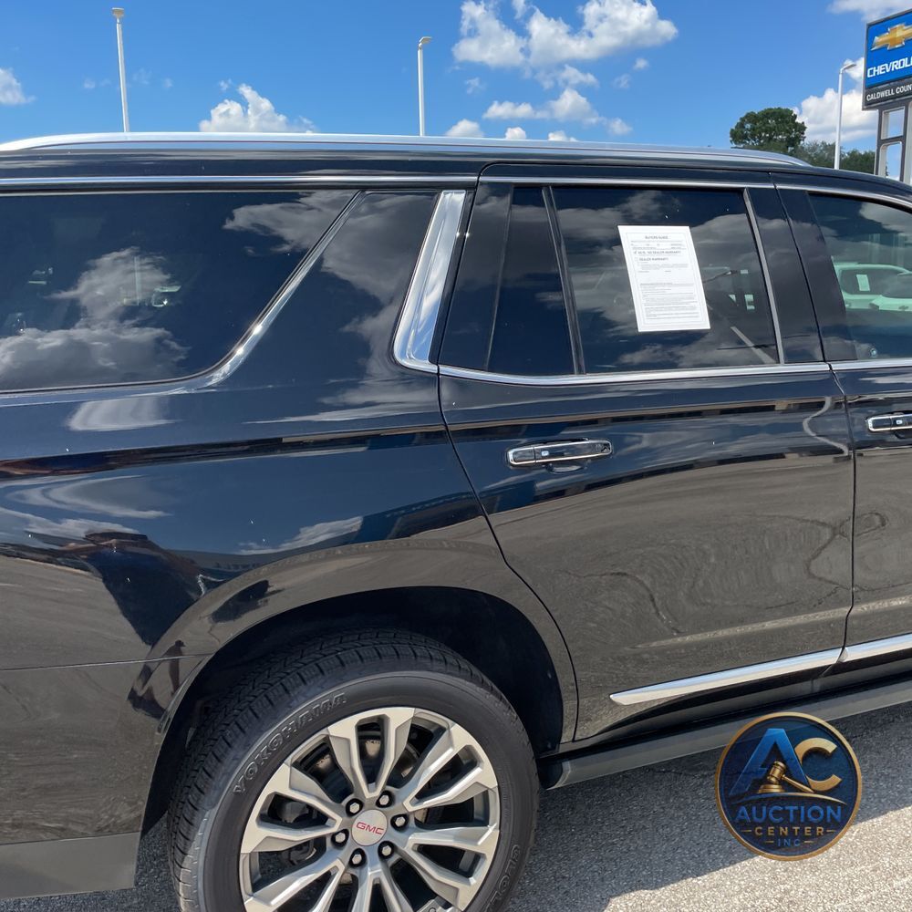 2021 GMC Yukon Denali