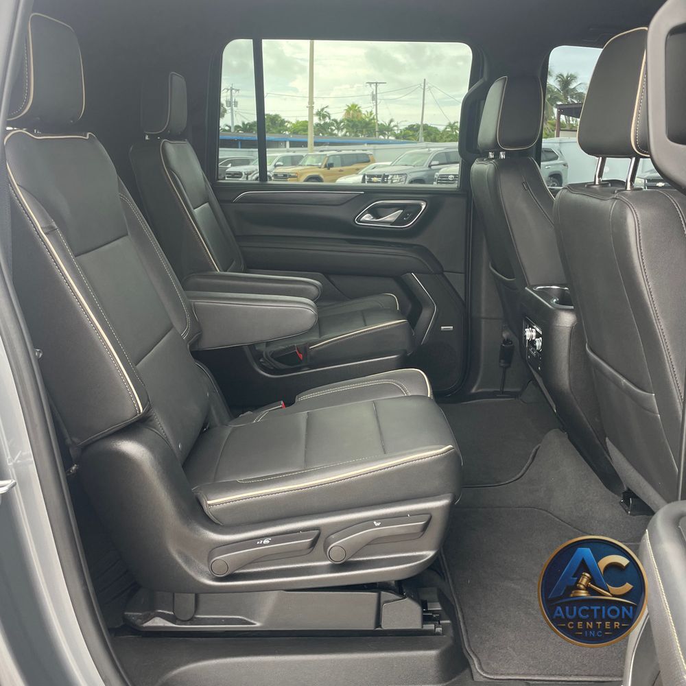 2022 GMC Yukon XL SLT