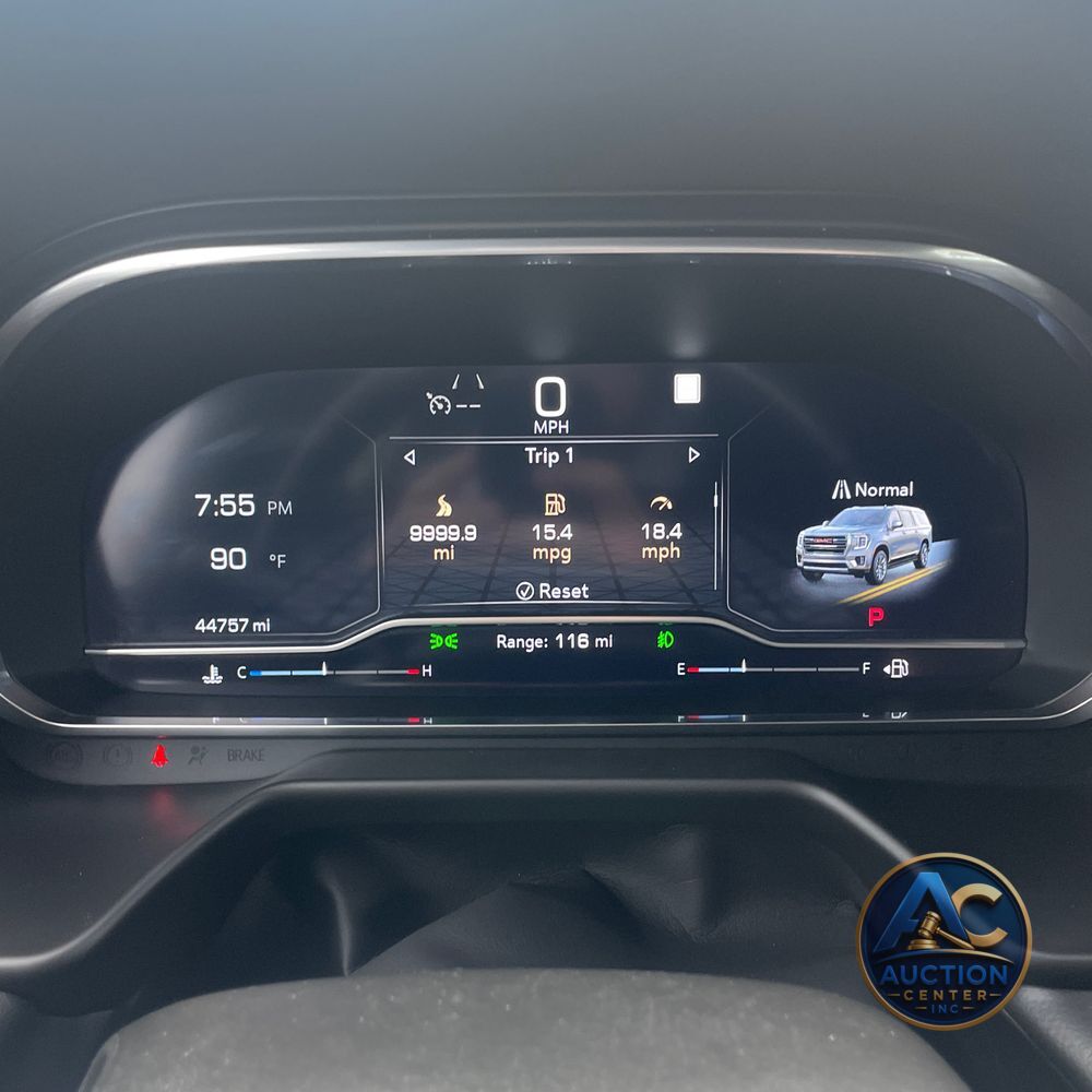 2022 GMC Yukon XL SLT