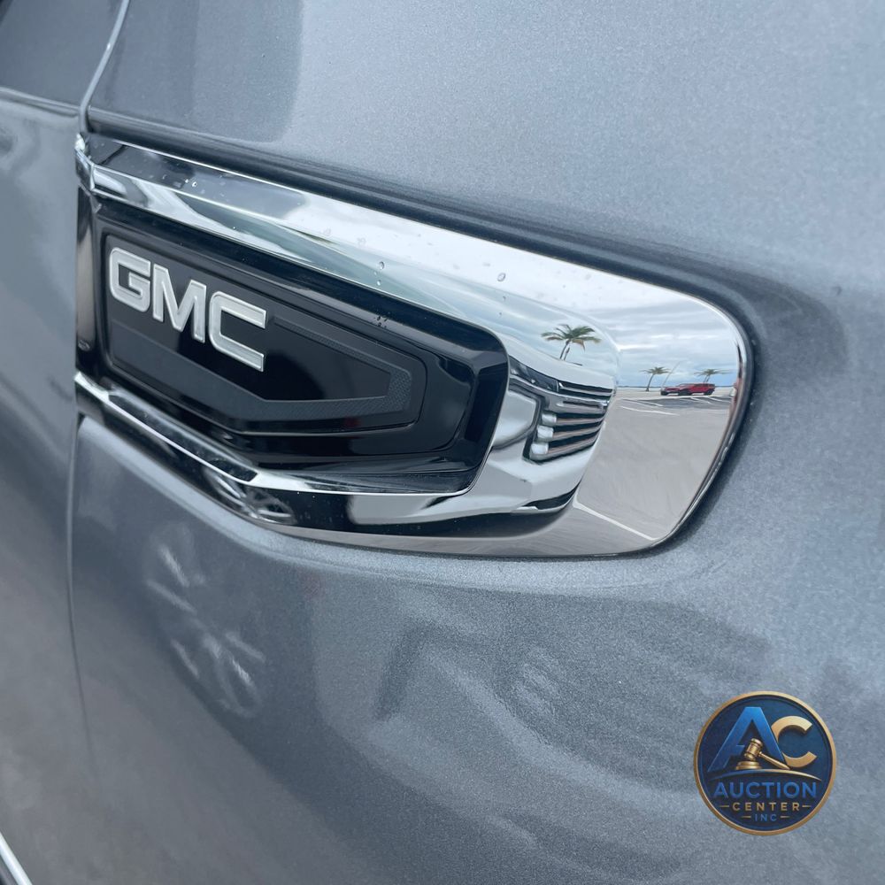 2022 GMC Yukon XL SLT
