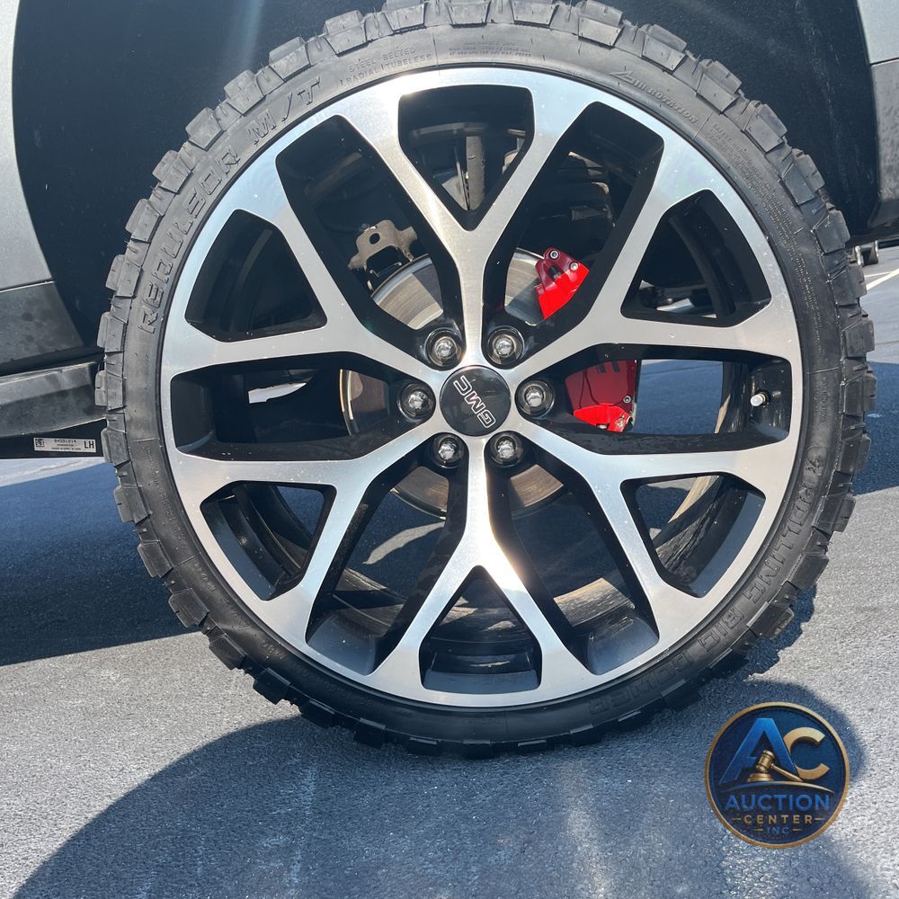 2023 GMC Yukon XL SLT