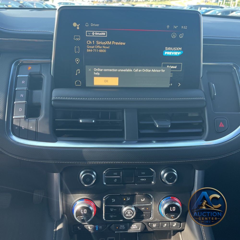 2023 GMC Yukon XL SLT