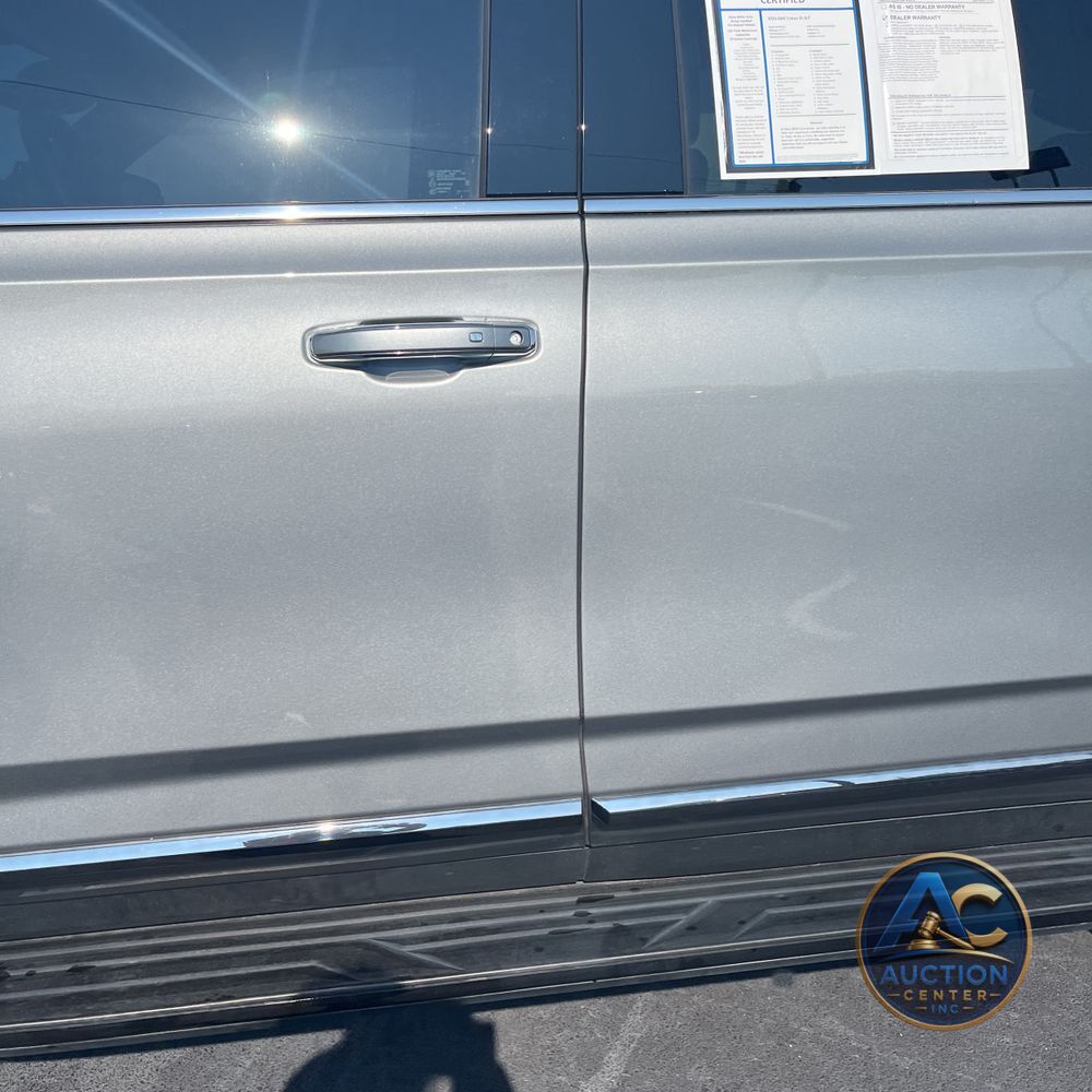 2023 GMC Yukon XL SLT