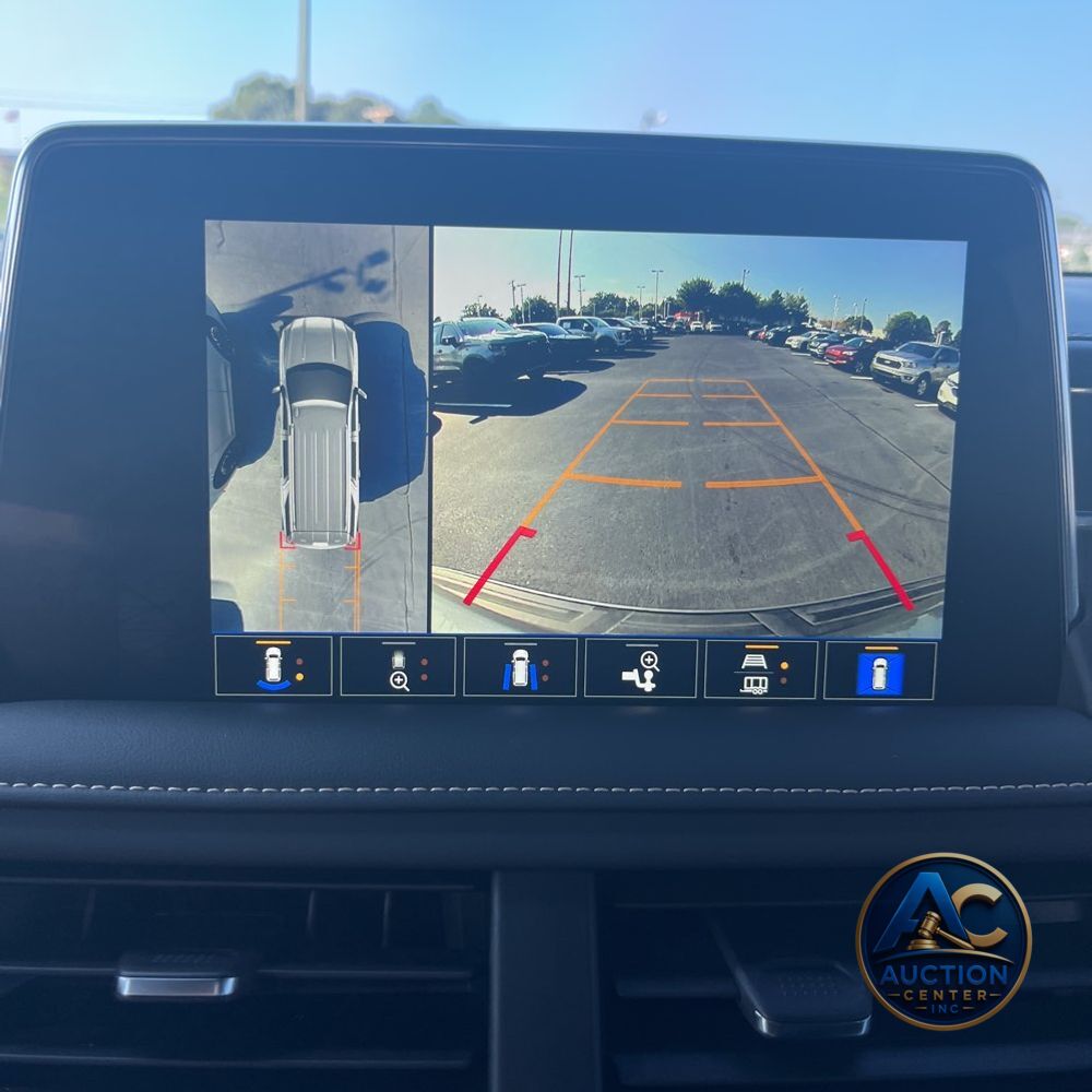 2023 GMC Yukon XL SLT