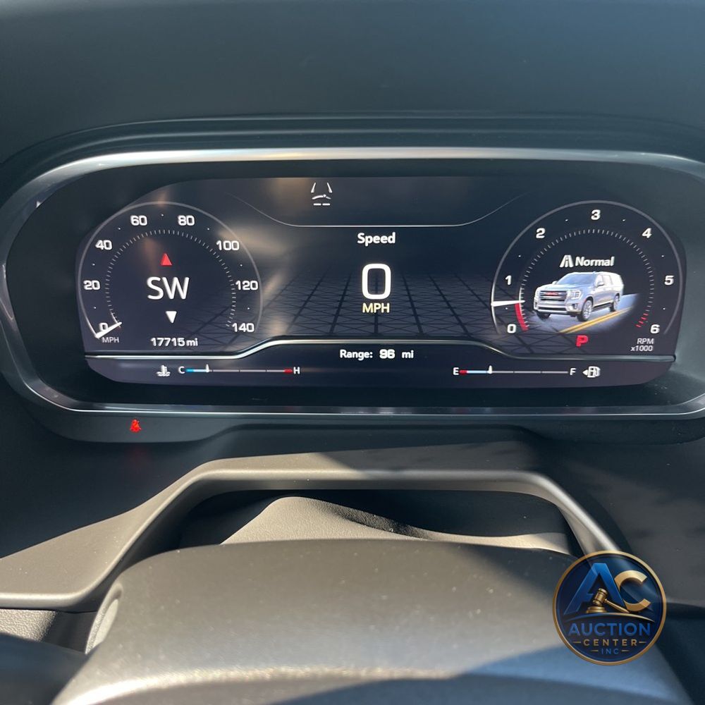 2023 GMC Yukon XL SLT