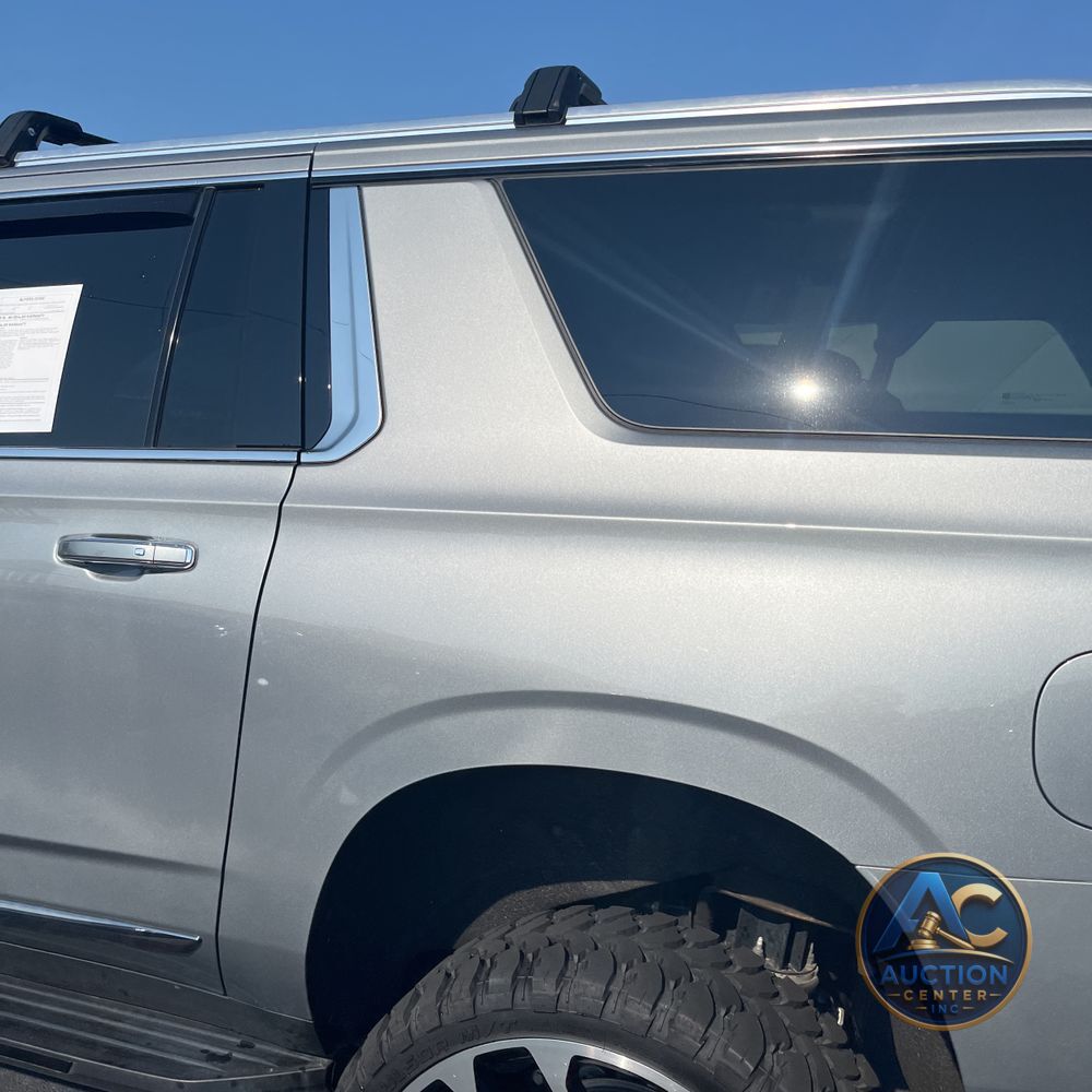 2023 GMC Yukon XL SLT