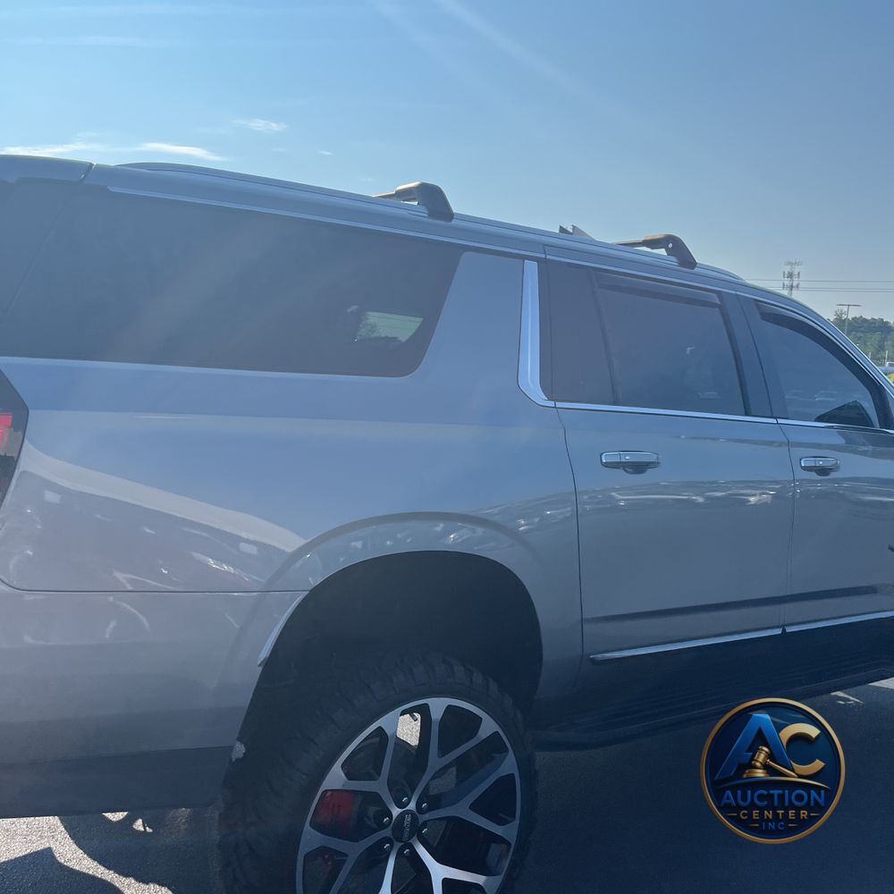 2023 GMC Yukon XL SLT