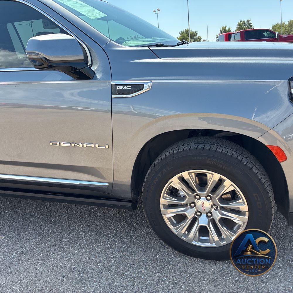 2022 GMC Yukon XL Denali