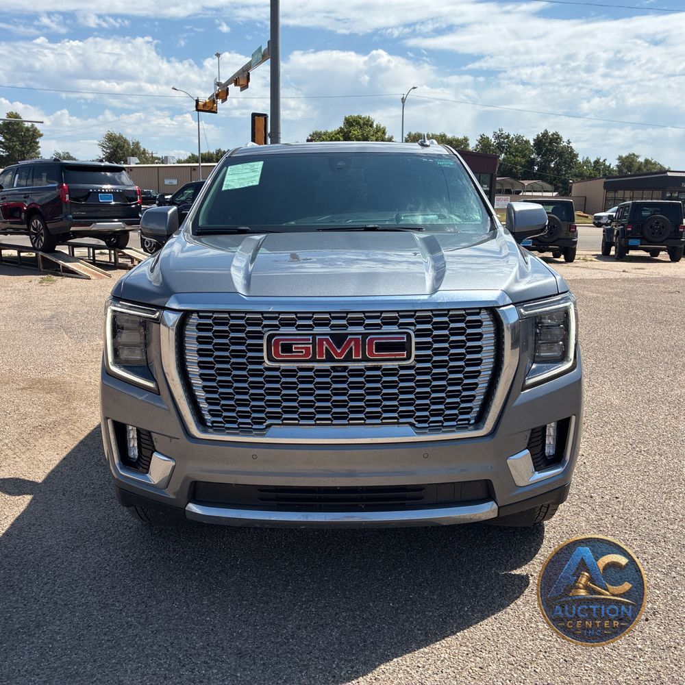 2022 GMC Yukon XL Denali