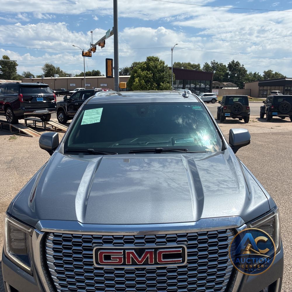 2022 GMC Yukon XL Denali