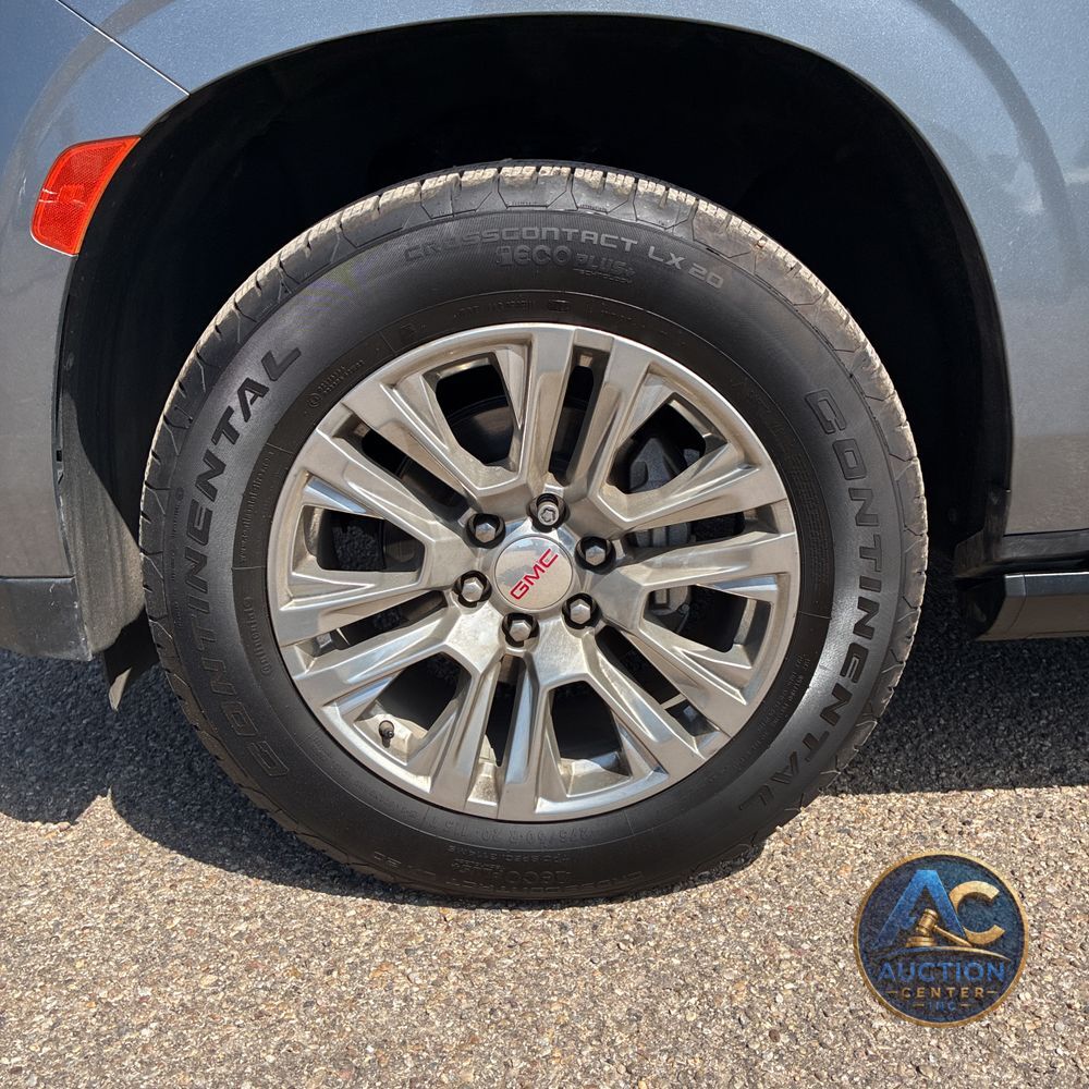 2022 GMC Yukon XL Denali