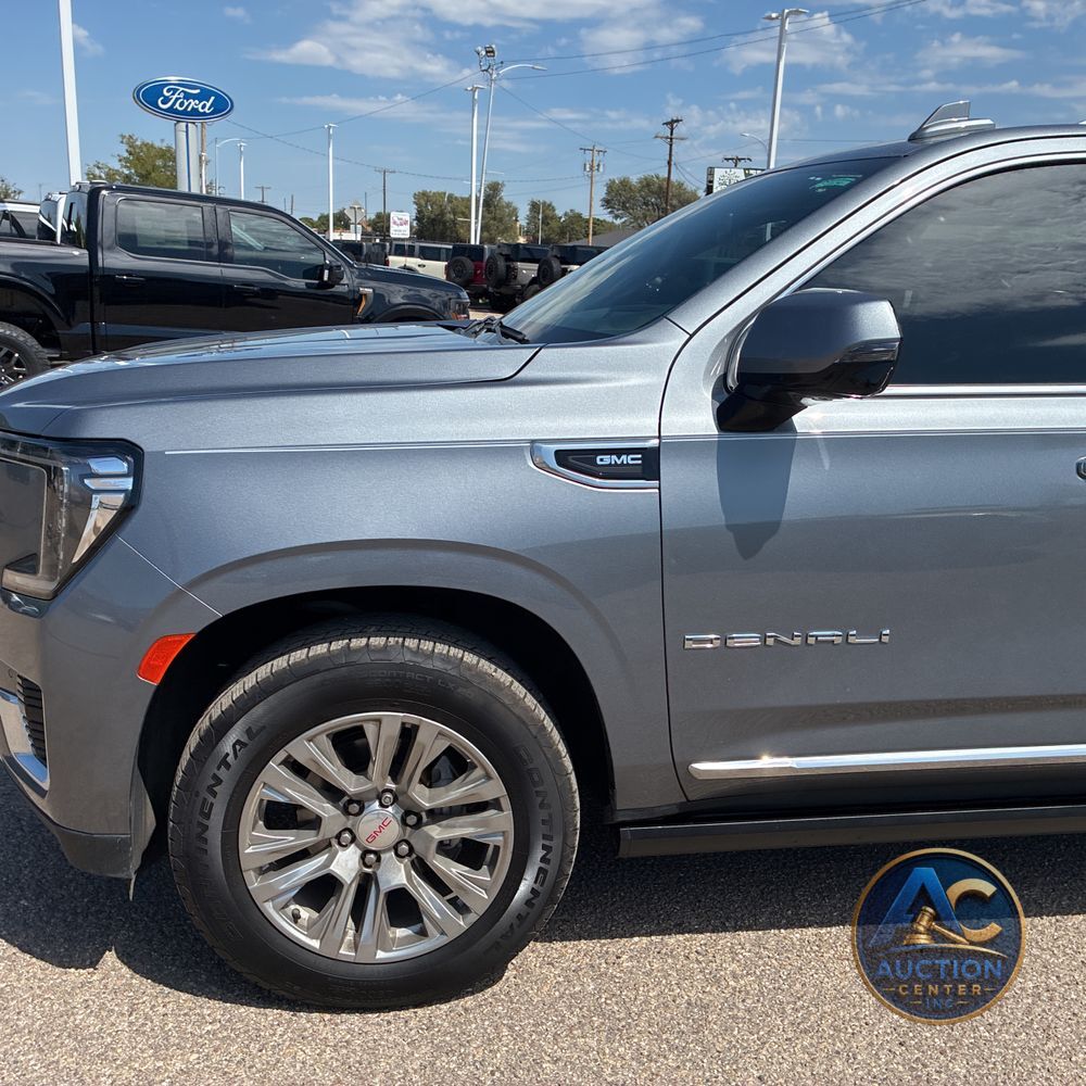 2022 GMC Yukon XL Denali