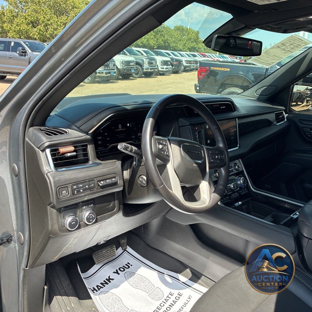 2022 GMC Yukon XL Denali