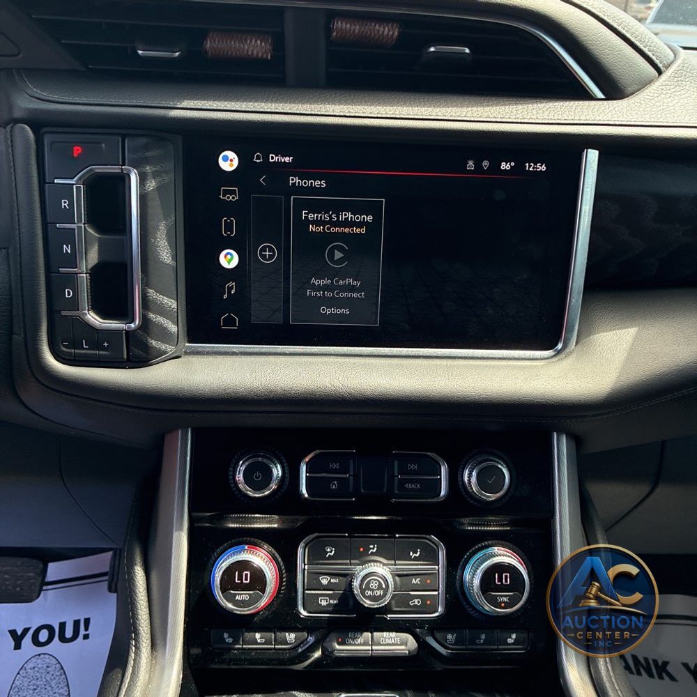 2022 GMC Yukon XL Denali