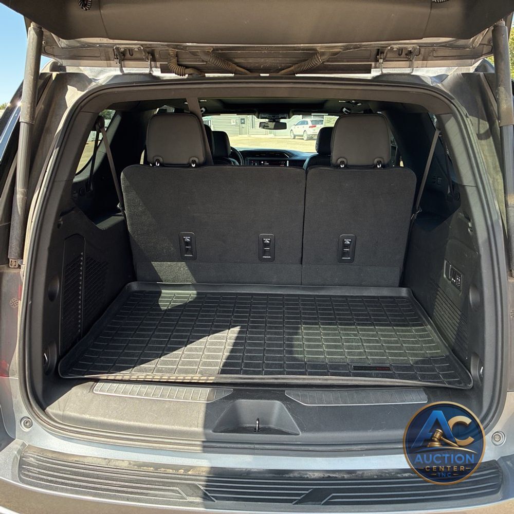 2022 GMC Yukon XL Denali