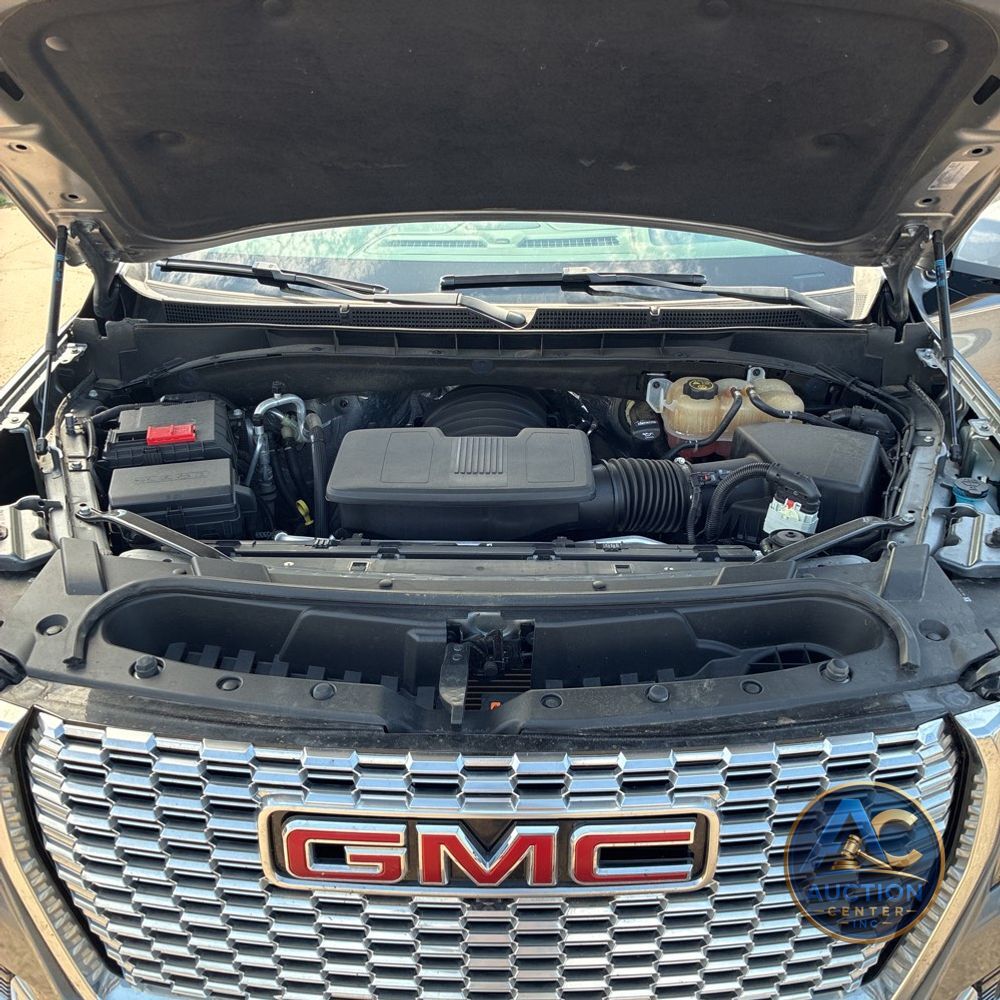 2022 GMC Yukon XL Denali