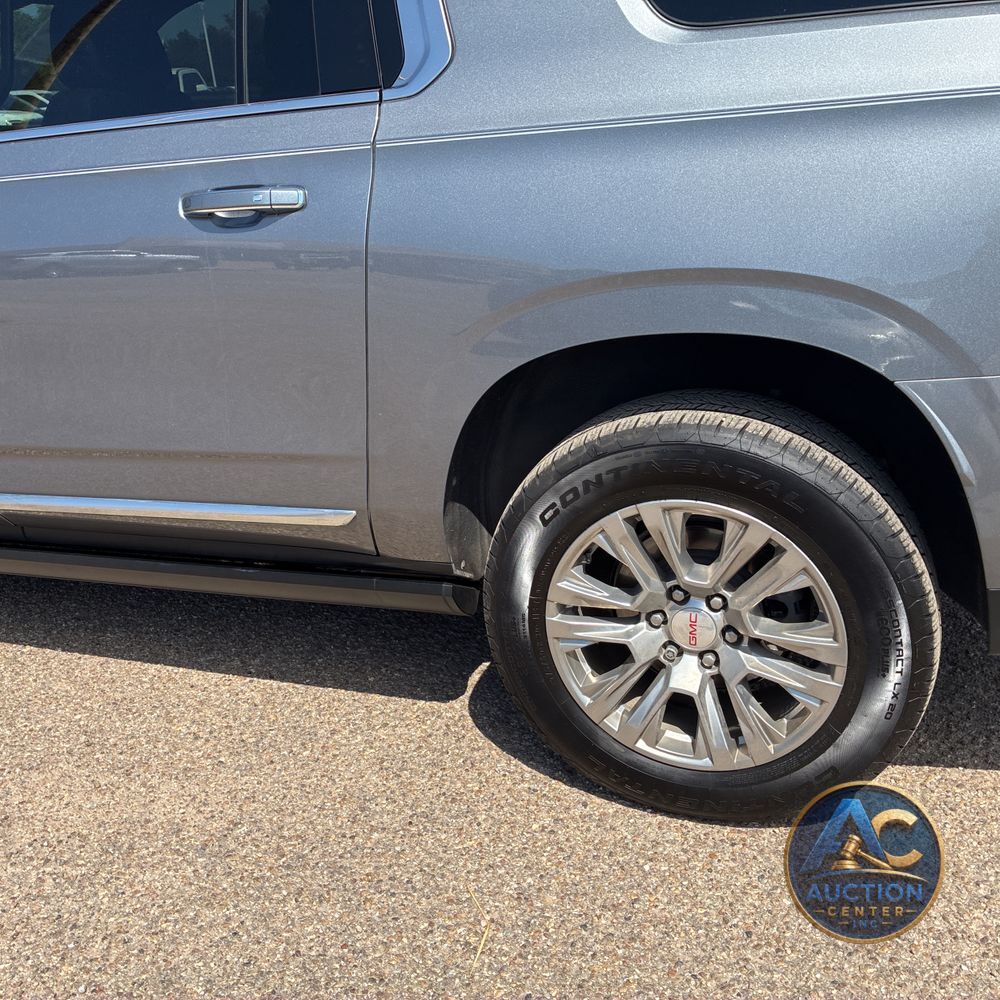 2022 GMC Yukon XL Denali