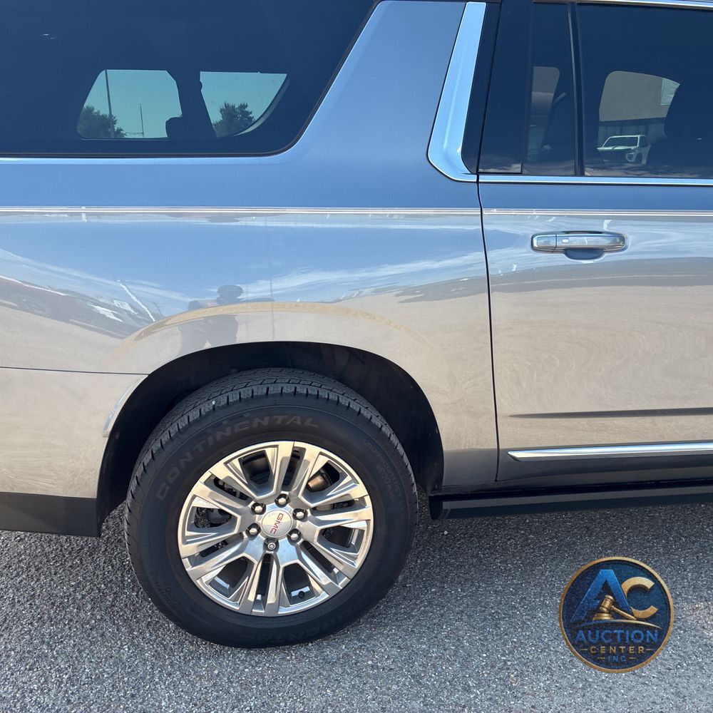 2022 GMC Yukon XL Denali