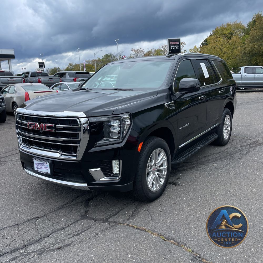 2024 GMC Yukon SLT
