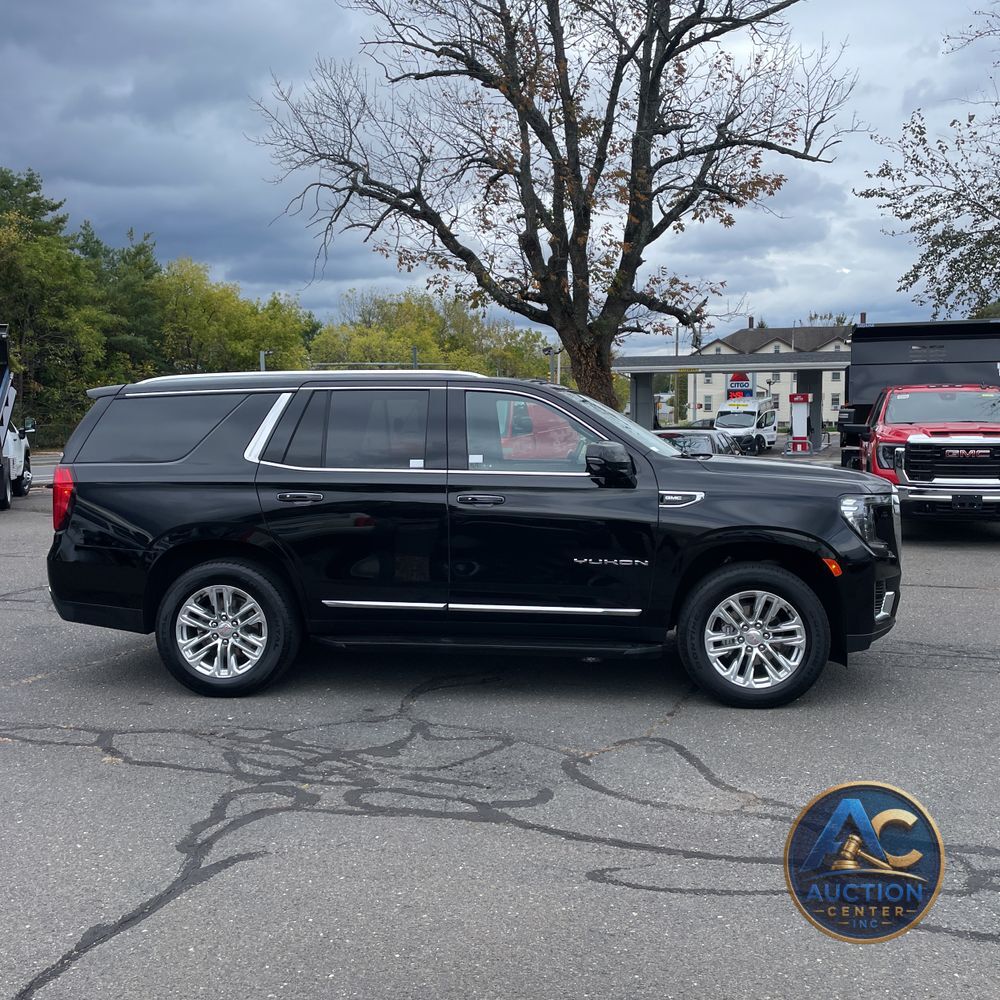 2024 GMC Yukon SLT