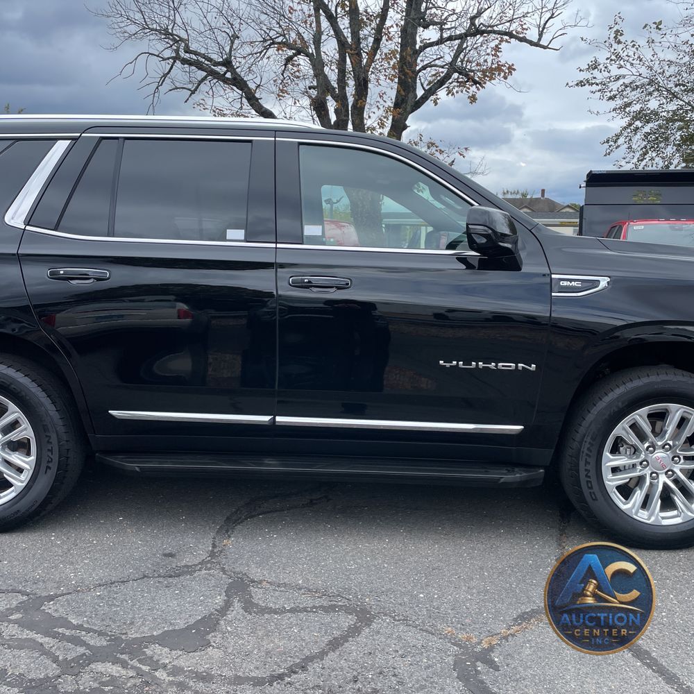 2024 GMC Yukon SLT