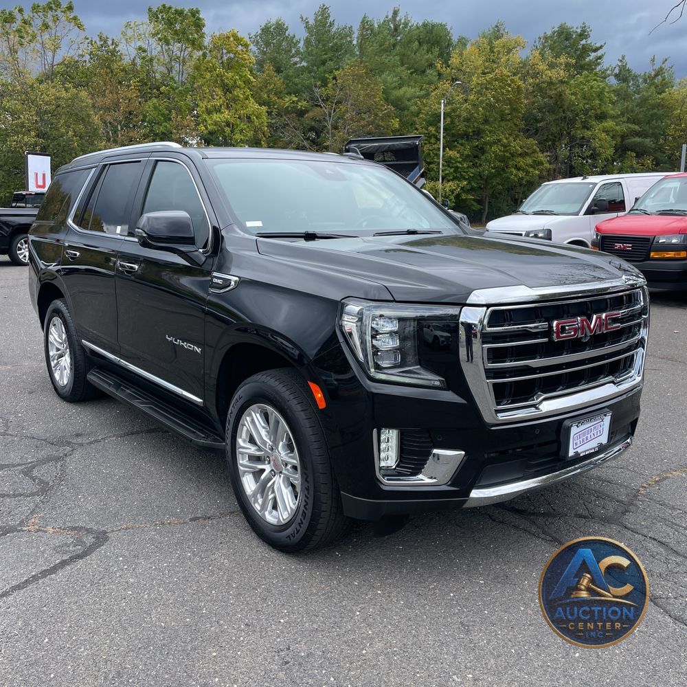 2024 GMC Yukon SLT