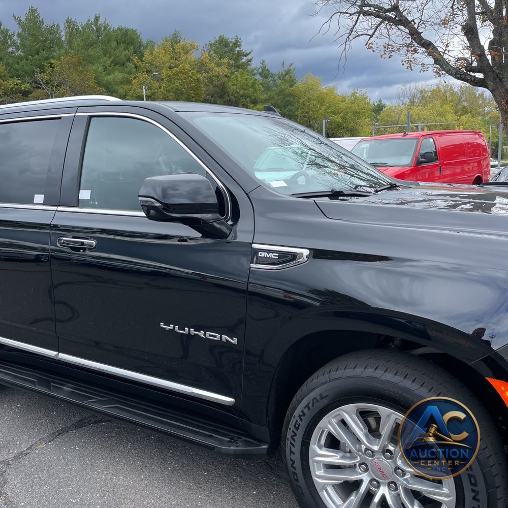 2024 GMC Yukon SLT