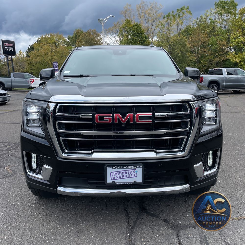 2024 GMC Yukon SLT