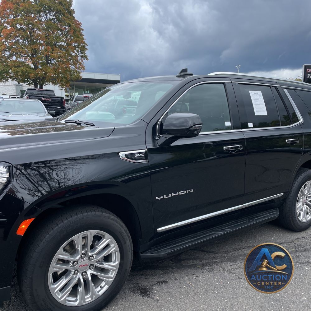 2024 GMC Yukon SLT