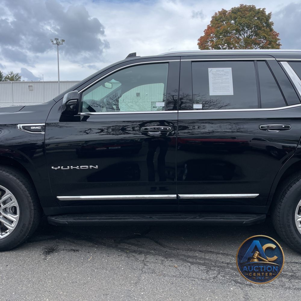 2024 GMC Yukon SLT