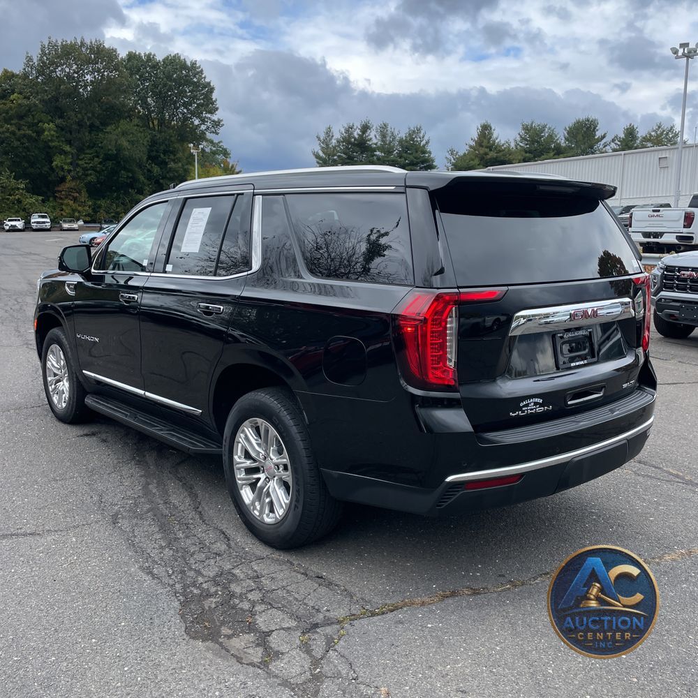 2024 GMC Yukon SLT