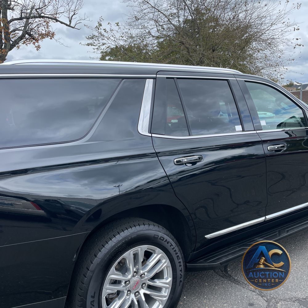 2024 GMC Yukon SLT