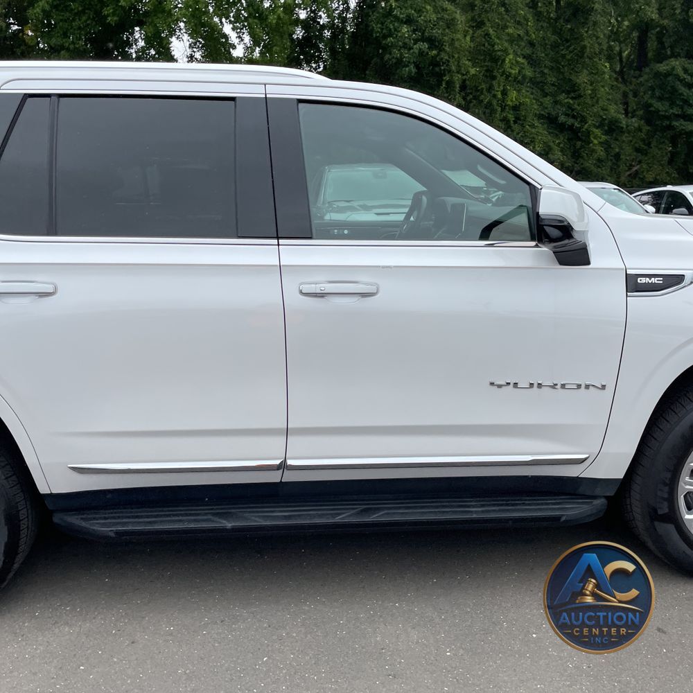 2021 GMC Yukon SLT