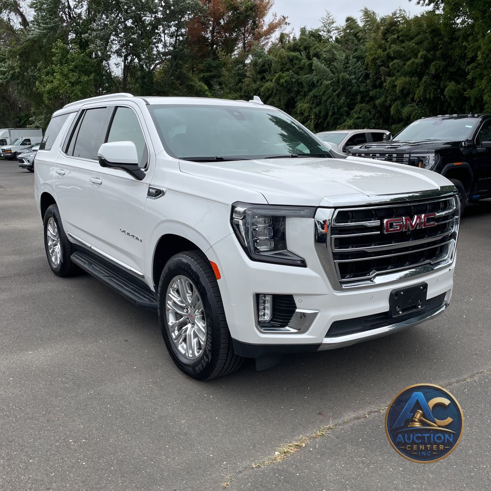 2021 GMC Yukon SLT