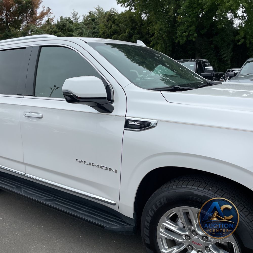 2021 GMC Yukon SLT
