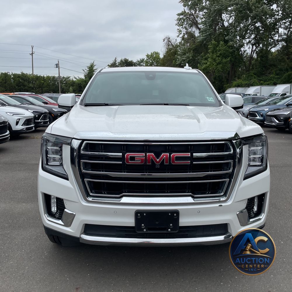 2021 GMC Yukon SLT