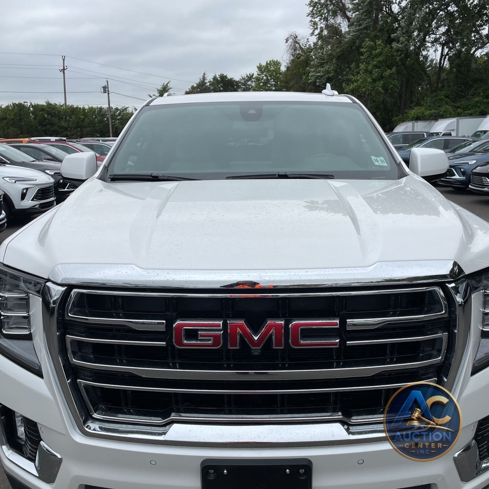 2021 GMC Yukon SLT