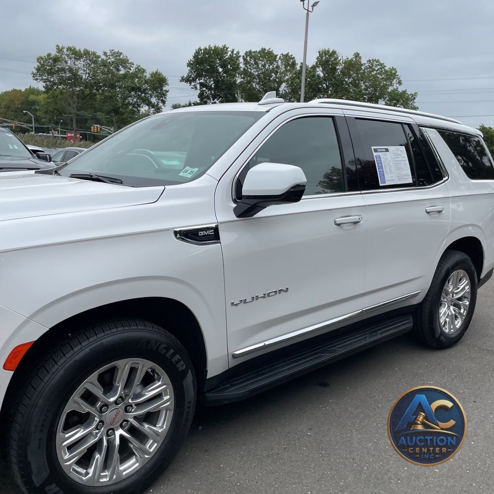 2021 GMC Yukon SLT