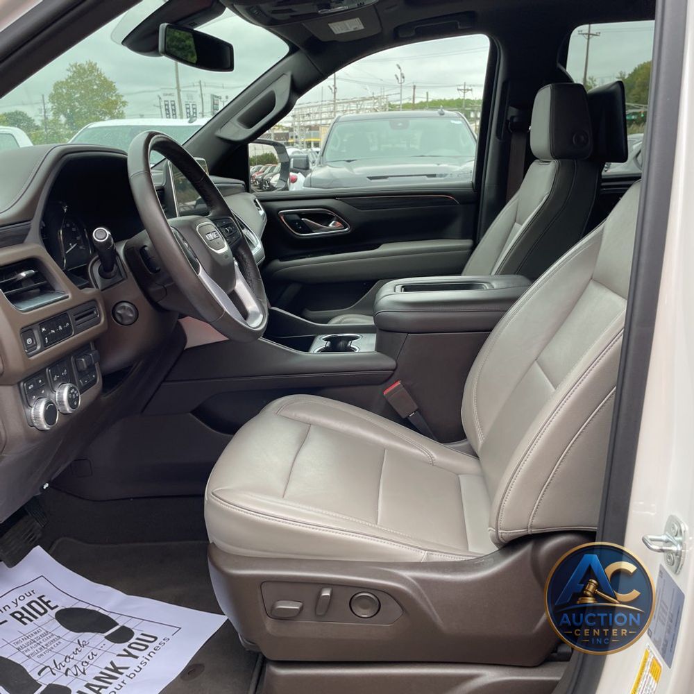 2021 GMC Yukon SLT