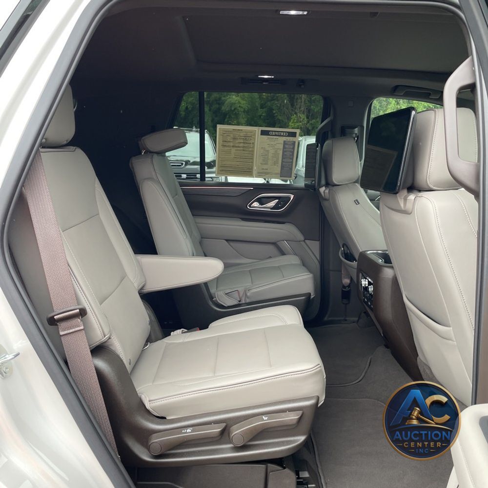 2021 GMC Yukon SLT