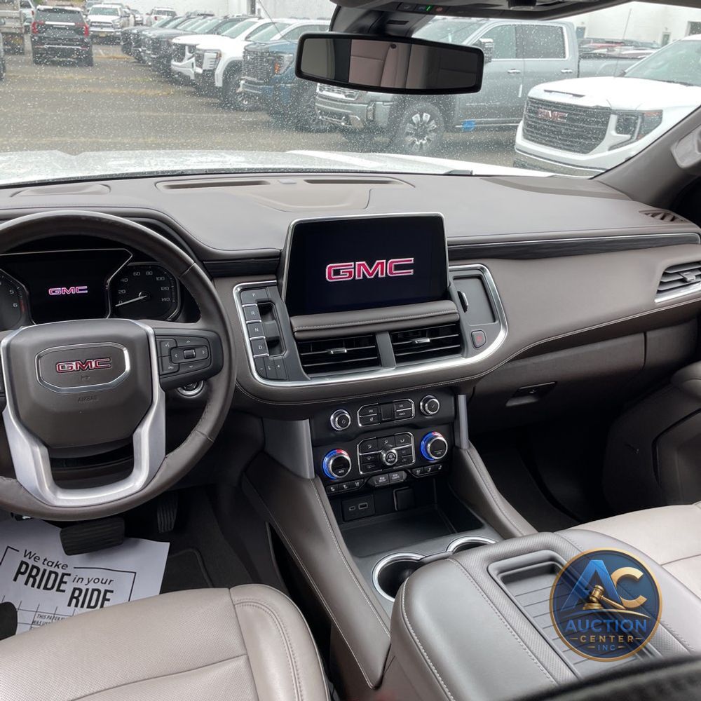 2021 GMC Yukon SLT