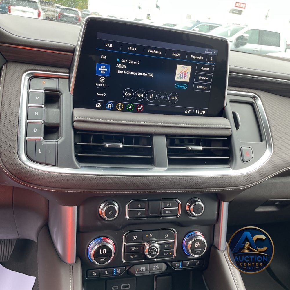 2021 GMC Yukon SLT