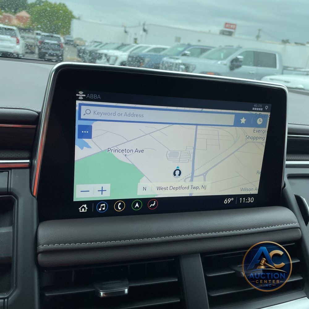 2021 GMC Yukon SLT