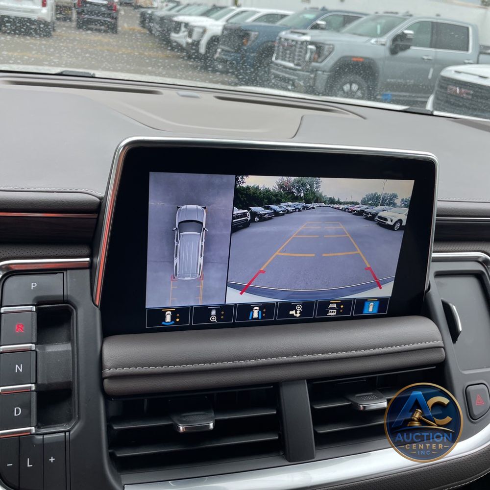 2021 GMC Yukon SLT
