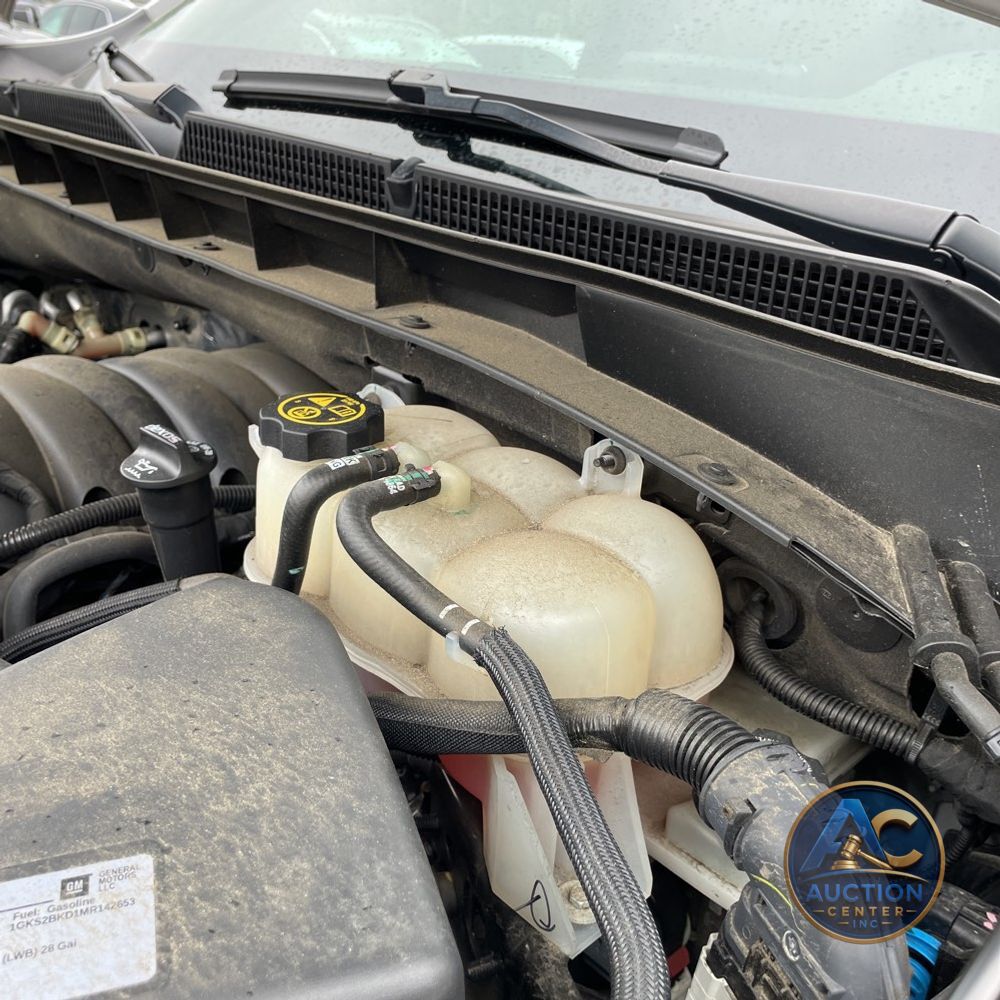 2021 GMC Yukon SLT