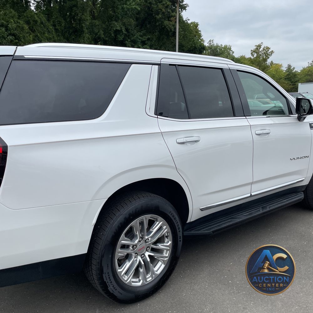2021 GMC Yukon SLT